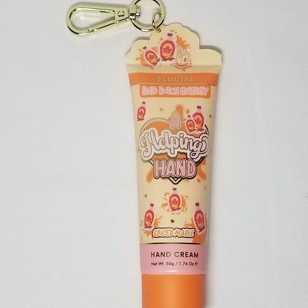 P.Louise - A Helping Hands Hand Cream - Spiced Maple